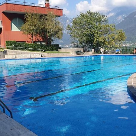 La Bella Vista Sul Lago Di Como Valbrona Exterior foto