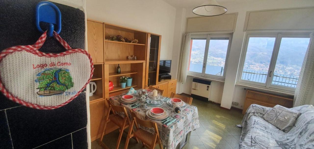 La Bella Vista Sul Lago Di Como Valbrona Exterior foto