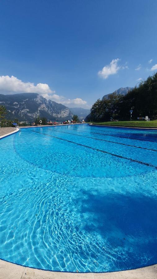 La Bella Vista Sul Lago Di Como Valbrona Exterior foto