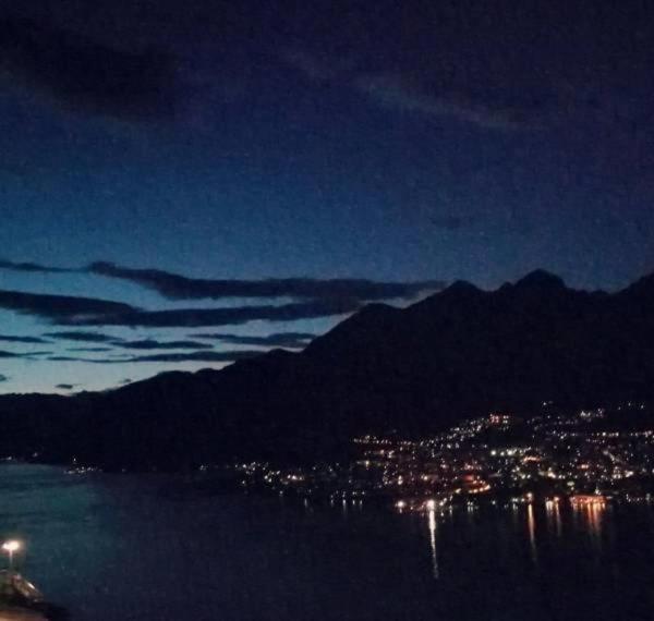 La Bella Vista Sul Lago Di Como Valbrona Exterior foto